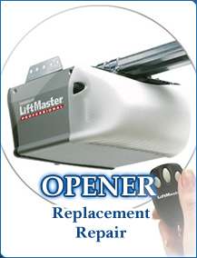 Garage Door Spring opener services